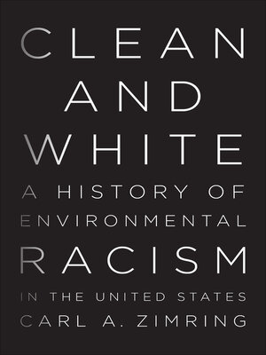 cover image of Clean and White